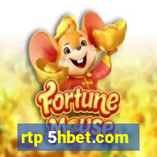 rtp 5hbet.com
